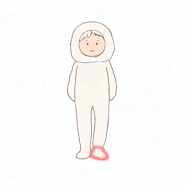 Ankle