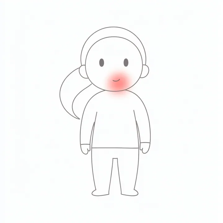 Cheek