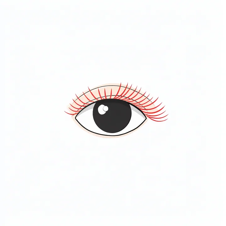 Eyelashes