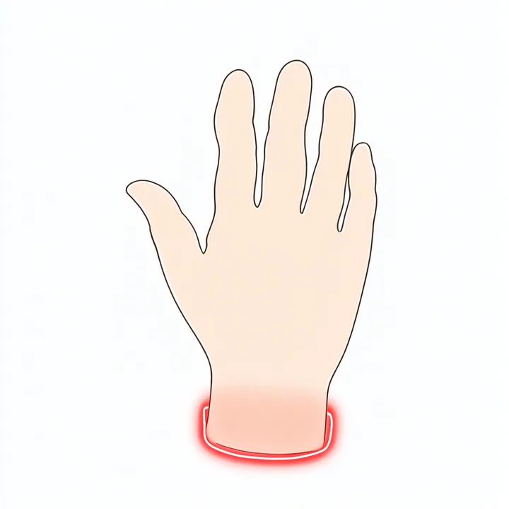 Wrist
