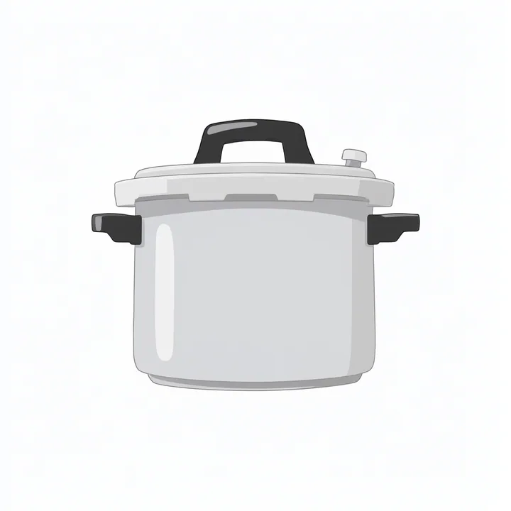Pressure cooker