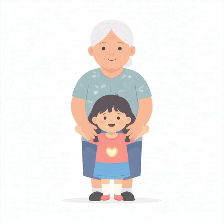 Granddaughter