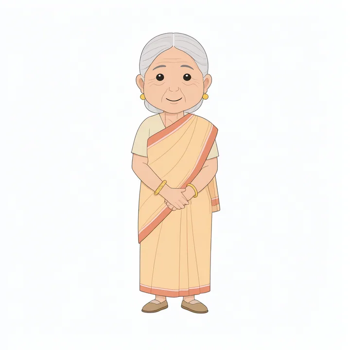 Grandmother
