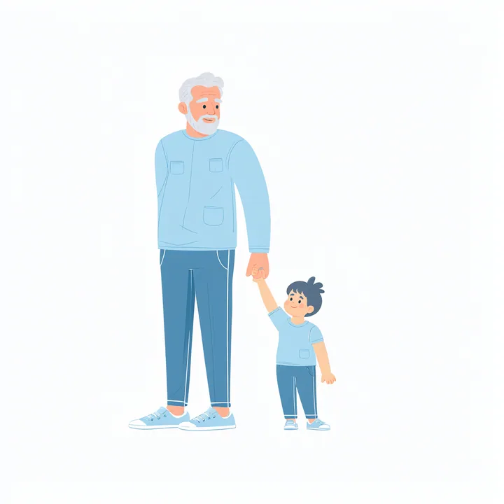 Grandson