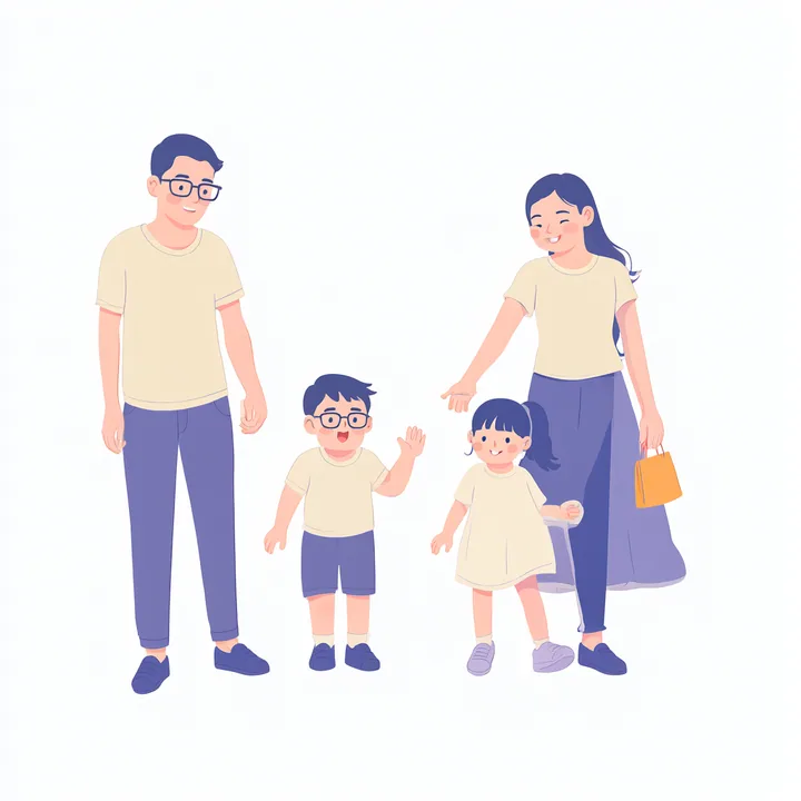 Siblings
