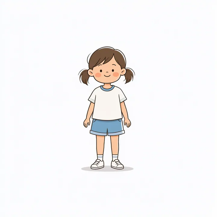 Younger sister