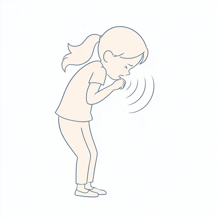 Whooping cough