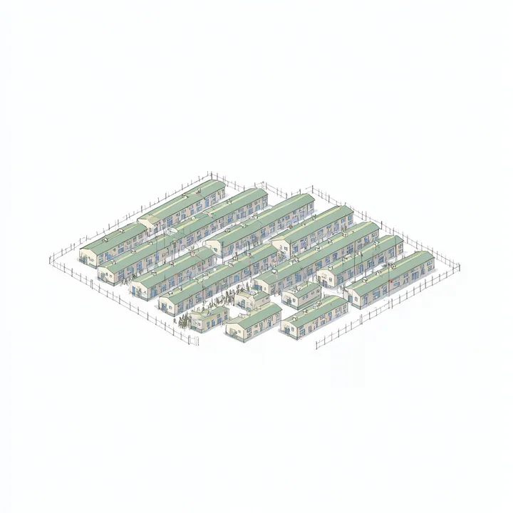 Barracks