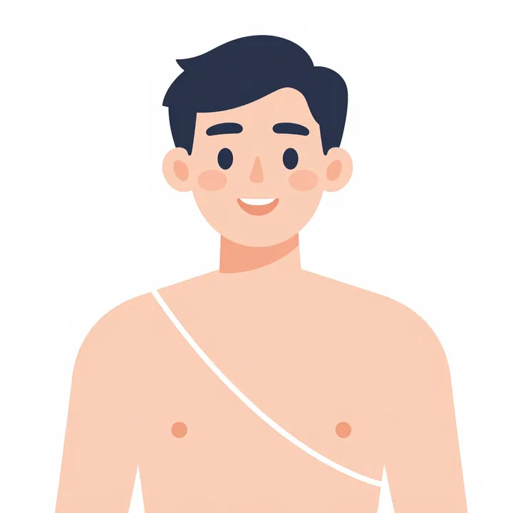 Sacred thread