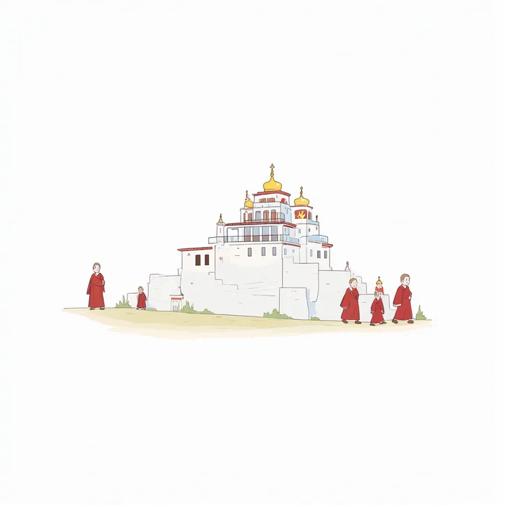 Monastery