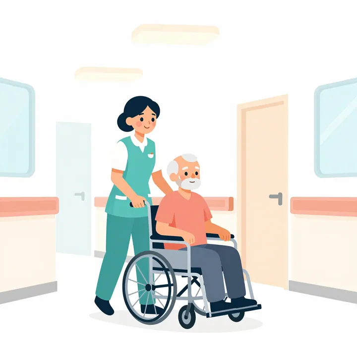 Wheelchair