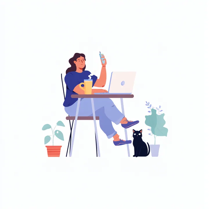 Work from home