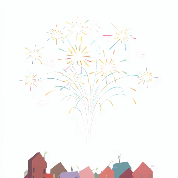 Fireworks