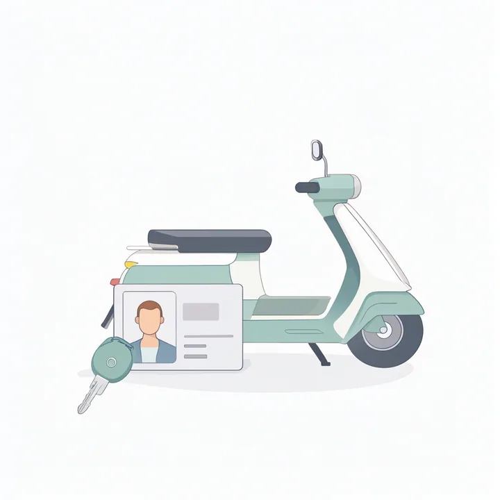 Driving licence