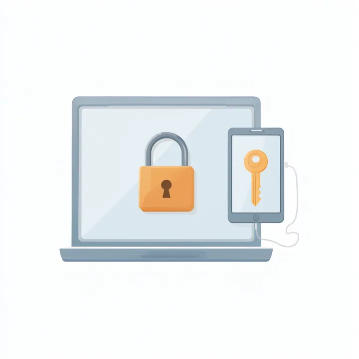 Two-factor authentication