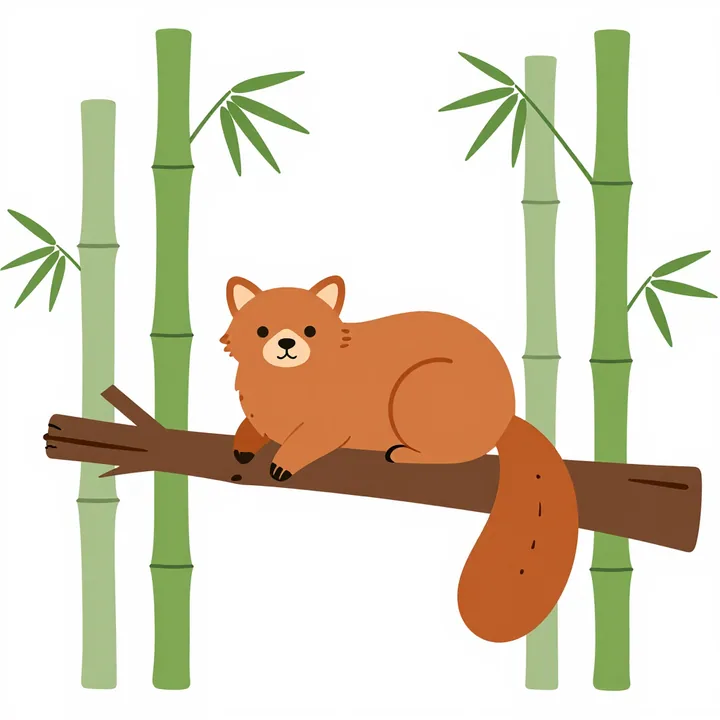 Red panda