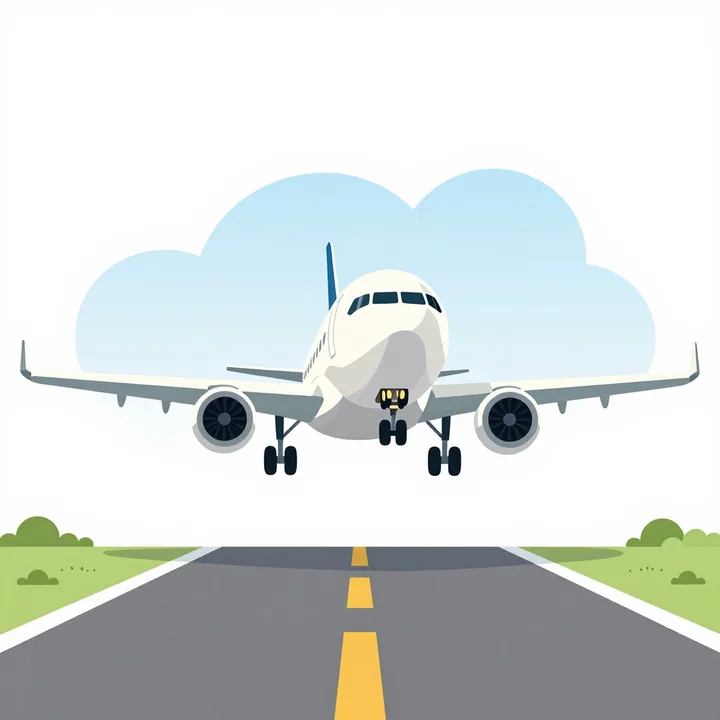 Take off