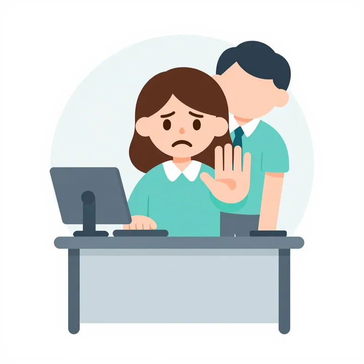 Sexual harassment