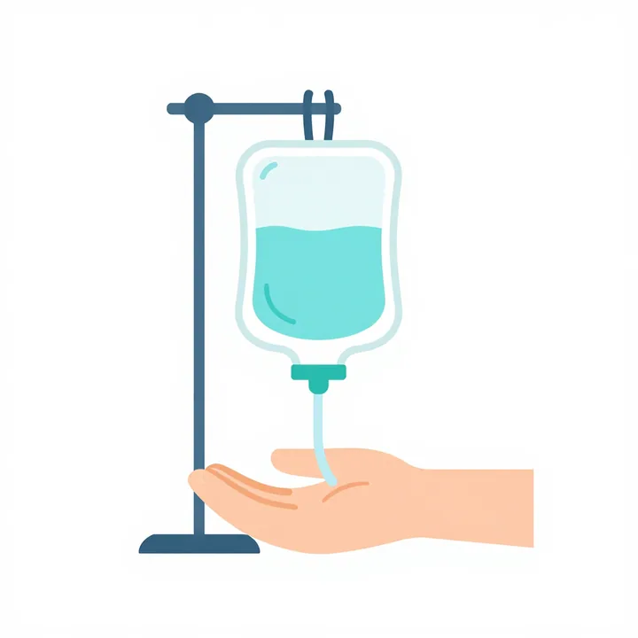 IV drip
