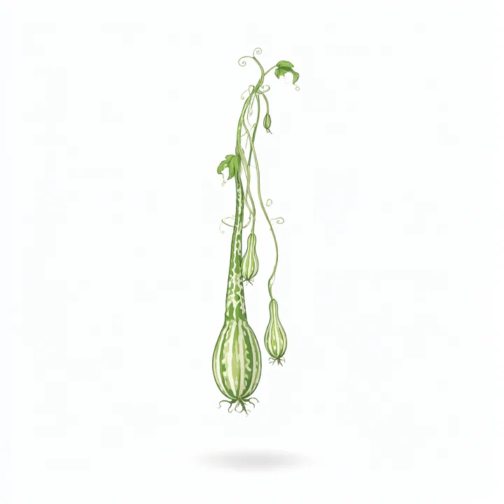 Snake gourd