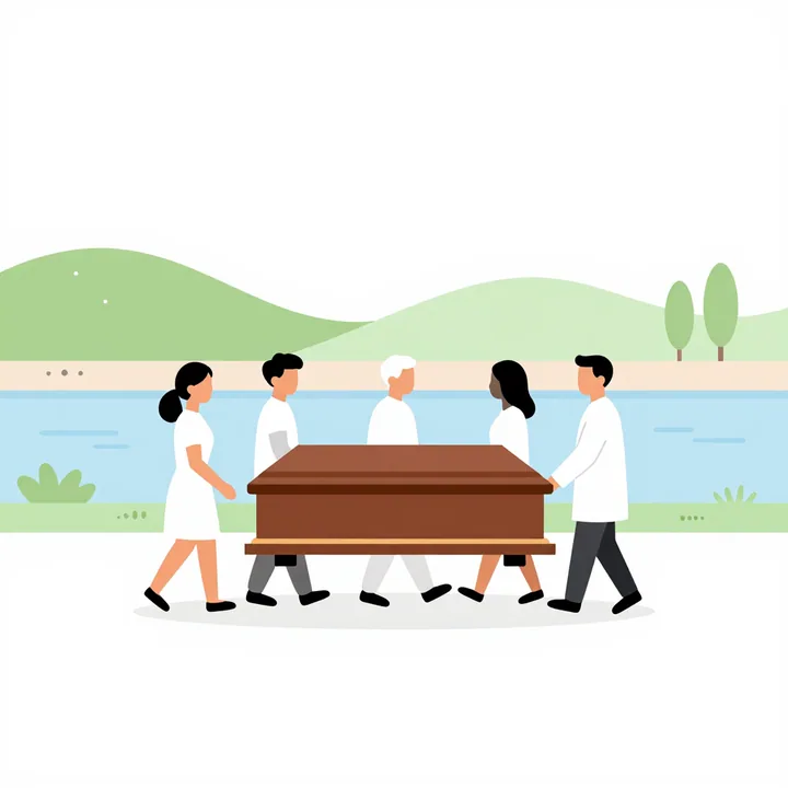 Mourner
