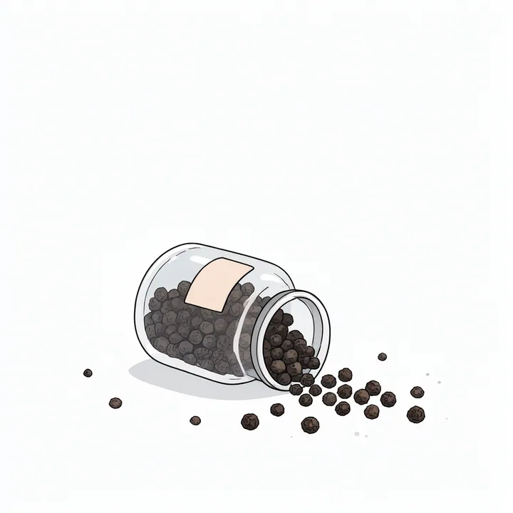 Black pepper
