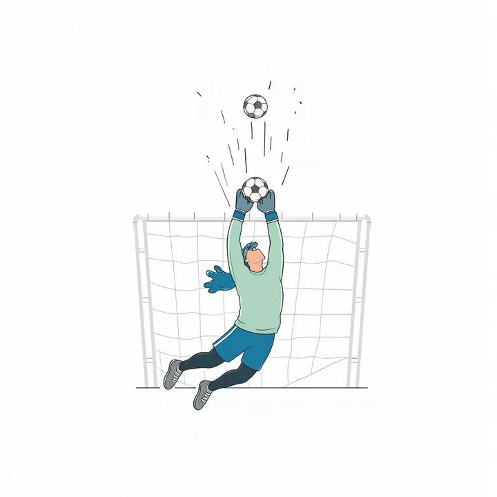 Goalkeeper