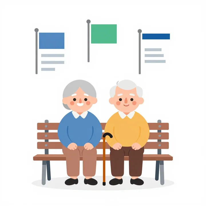 Senior citizen