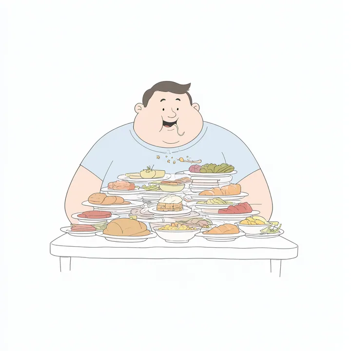 Glutton