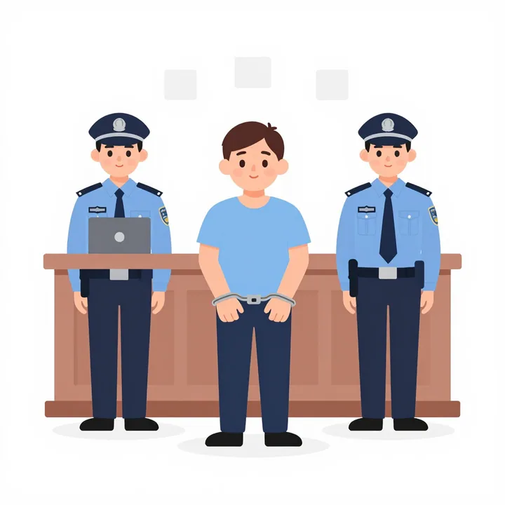 Criminal case