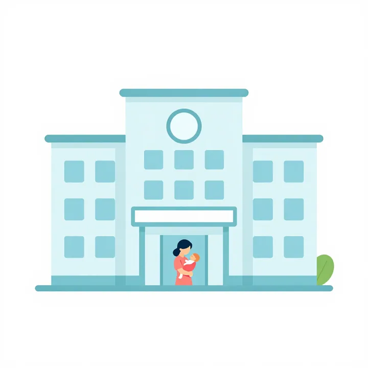 Maternity hospital