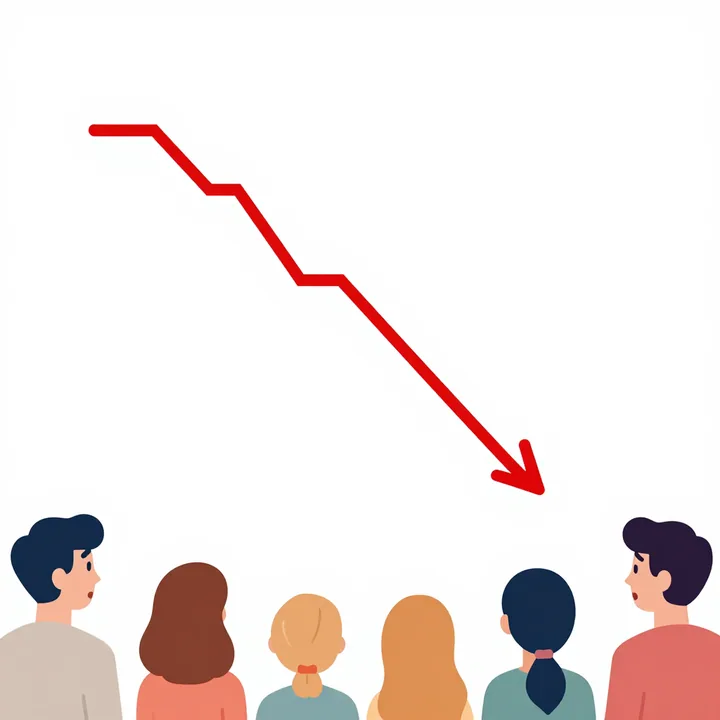 Market crash