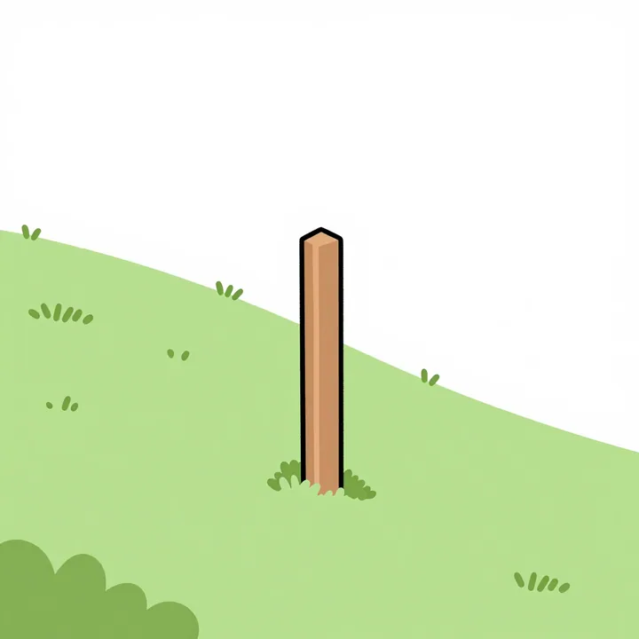 Border encroachment