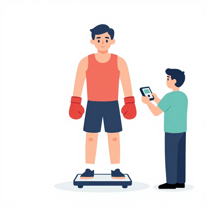 Weight category