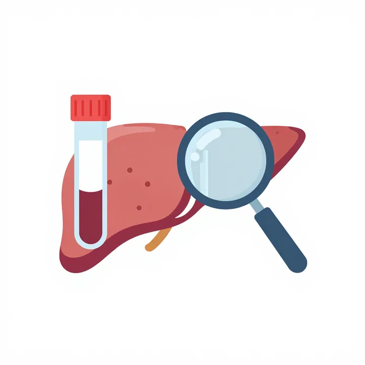 Liver function test