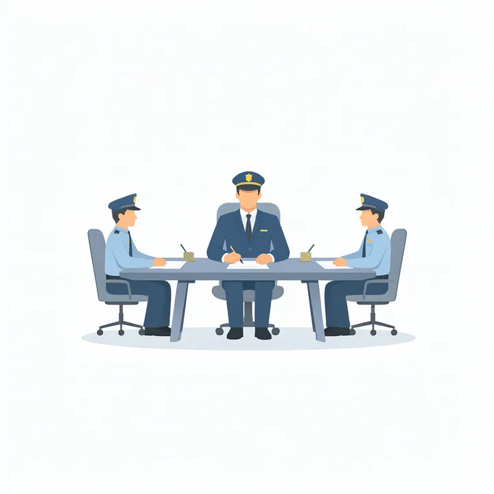 Chief District Officer