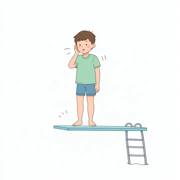 Hesitation