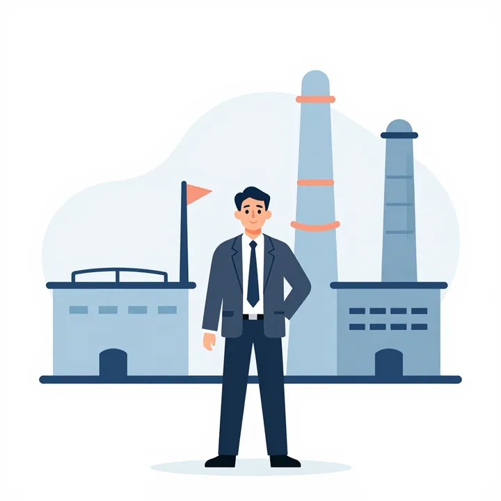 Industrialist