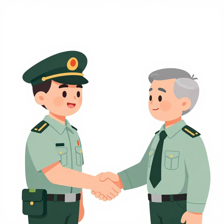 Permanent appointment