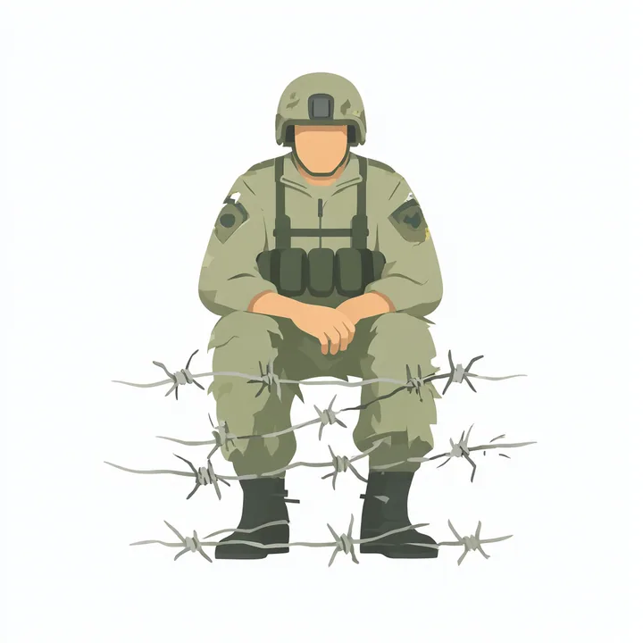 Prisoner of war