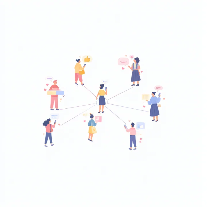 Social media