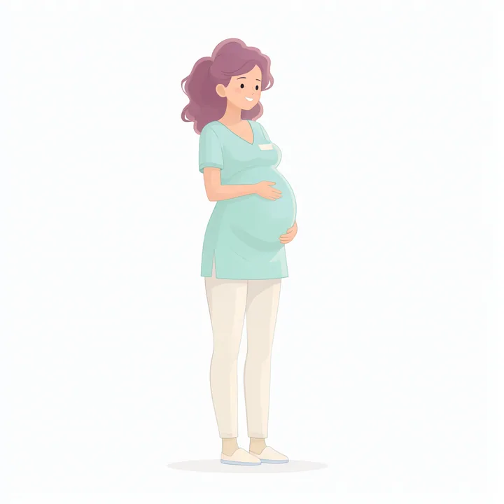 Pregnant
