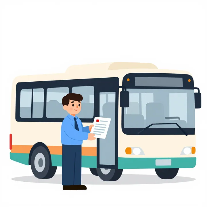 Route permit