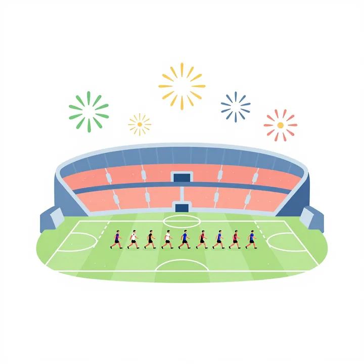 Opening ceremony