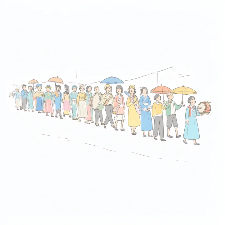 Procession