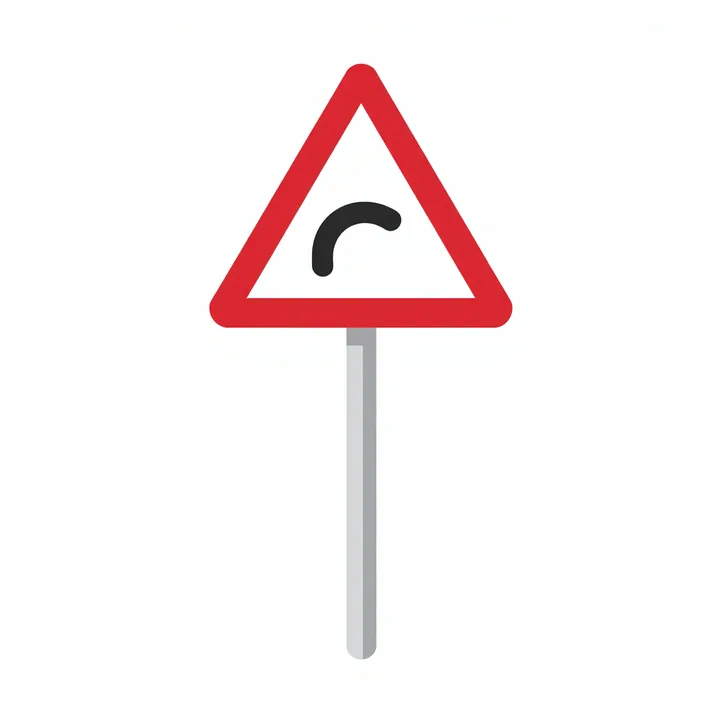 Road sign