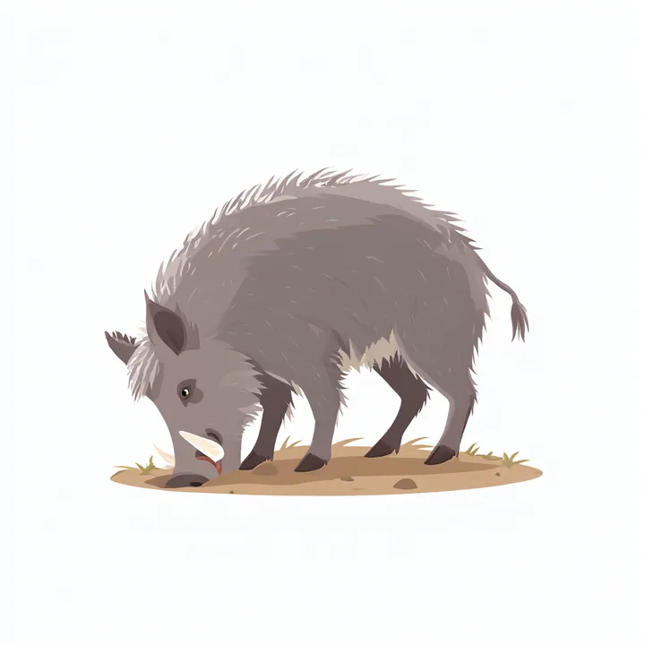 Wild boar