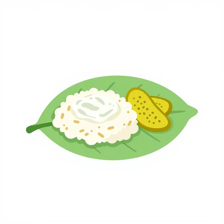 Beaten rice
