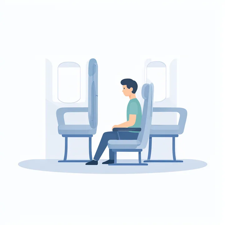 Aisle seat