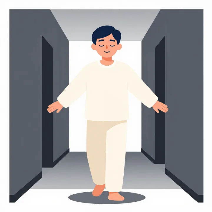 Sleepwalk